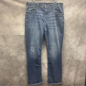 BKE Tyler Denim Blue Jeans Size 36x34